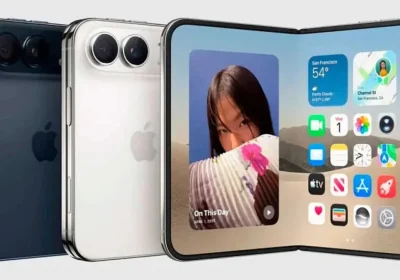 Apple алғашқы бүктемелі iPhone Duo смартфонын таныстырды