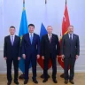 Алматы мен Санкт-Петербург ынтымақтастықты нығайтуда