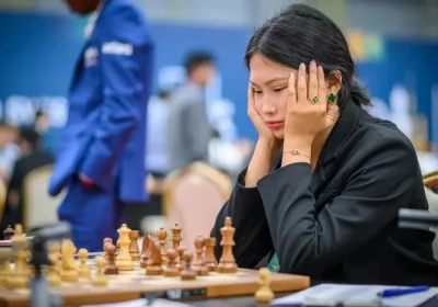 Бибисара Асаубаева Үндістандағы Global Chess League жұлдыздары қатарында