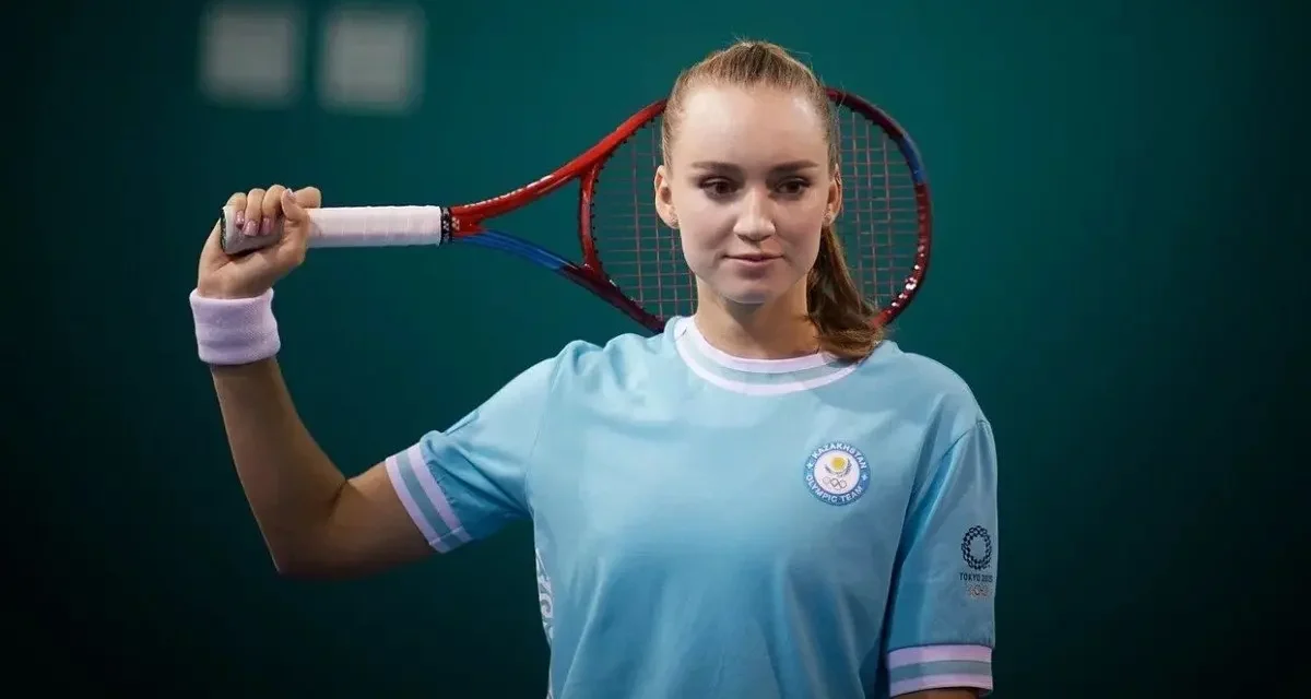 Рыбакина US Open-тегі тарихи жеңісі туралы пікір білдірді