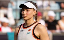 Елена Рыбакина US Open-де сенімді жеңіспен бастады