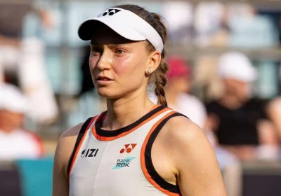 Елена Рыбакина US Open-де сенімді жеңіспен бастады