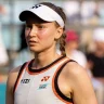 Елена Рыбакина US Open-де сенімді жеңіспен бастады