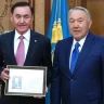 Назарбаев кеңсесінің бұрынғы басшысы Махмуд Қасымбеков жаңа компания тіркеді