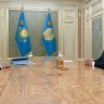 Президент Мәдениет және ақпарат министрін қабылдады