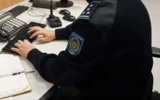 Қызылорда облысында жанжал полицейдің қазасына әкелді