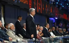 Президент көшпенділер ойынындағы қазақ спортшыларына сәттілік тіледі