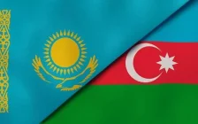 Әзірбайжан Каспийдегі қазақстандық әскерилердің қазасына көңіл айтты