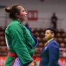 Арайлым Шегенова Азия ойындарының жартылай финалына шықты