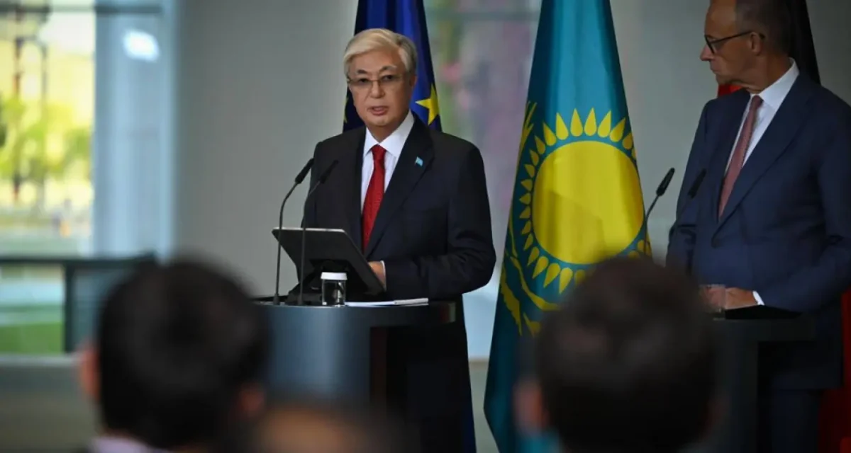 Тоқаев Ресей-Украина қақтығысы туралы: Қазақстан бейбітшілік пен тұрақтылықты қалайды