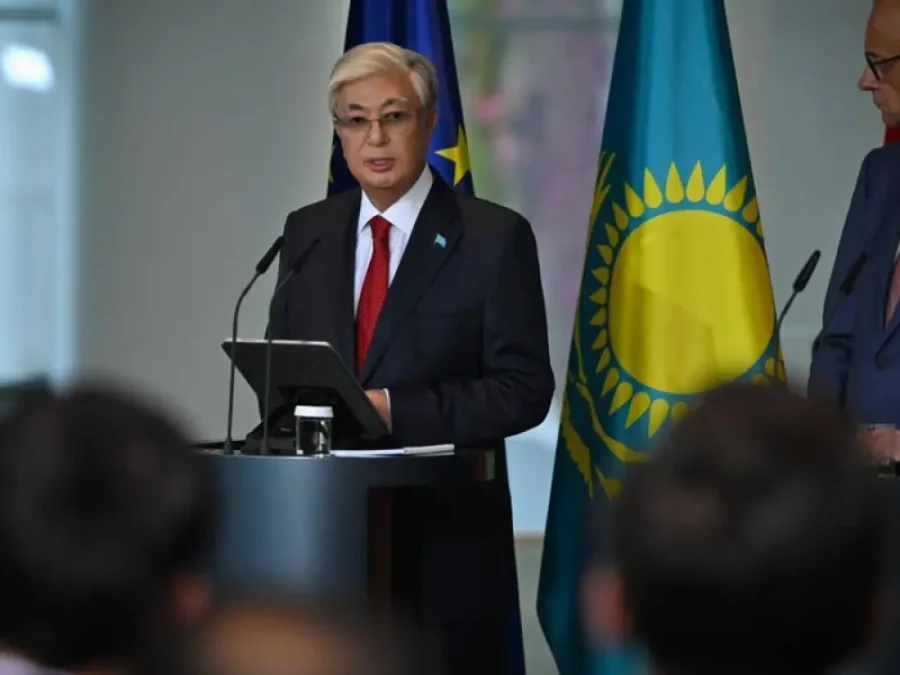 Тоқаев Ресей-Украина қақтығысы туралы: Қазақстан бейбітшілік пен тұрақтылықты қалайды