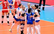 Қазақстан волейболшылары Азия ойындарының ширек финалында Оңтүстік Кореядан жеңілді