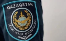 Түркістан облысында ер адам әйелін балаларының көзінше ұрып-соққан