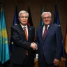 Тоқаев пен Штайнмайер кеңейтілген құрамда кездесті
