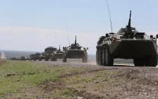 ОДКБ «Рубеж-2026» оқу-жаттығу алдында үш облыста әскери техника қозғалады