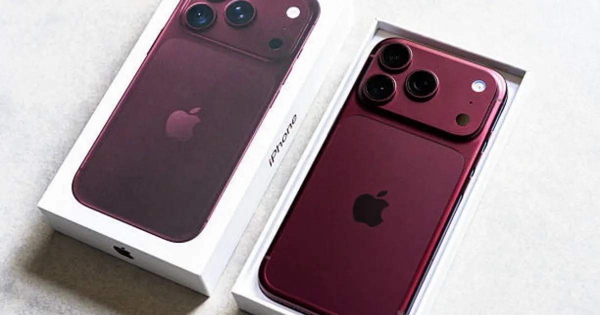 Алаяқтар iPhone 18 алдын ала тапсырысын сылтау етіп ақша ұрлаудың жаңа схемасын қолдануда