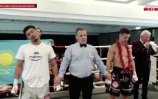 Сұлтан Заурбек 21-ші жеңісін алып, әлем чемпионы атағына үміткер атанды