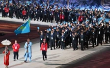 Президент VI Дүниежүзілік көшпенділер ойындарындағы жеңісті құттықтады