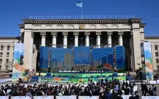 Алматыда Қала күніне орай 300-ге жуық іс-шара өтеді