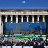 Алматыда Қала күніне орай 300-ге жуық іс-шара өтеді