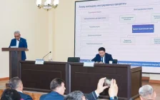 Алматыда ғылымды дамытудың 2027–2029 жылдарға арналған басым бағыттары талқыланды
