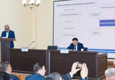 Алматыда ғылымды дамытудың 2027–2029 жылдарға арналған басым бағыттары талқыланды