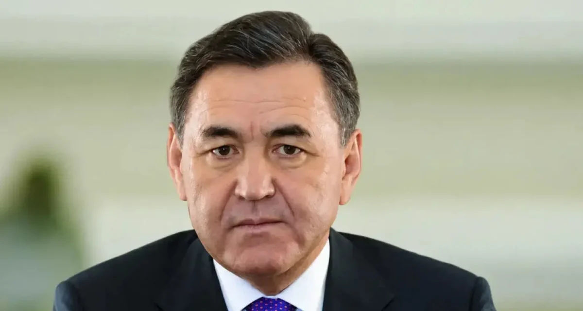 Махмұд Қасымбеков жаңа компания тіркеді