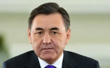 Махмұд Қасымбеков жаңа компания тіркеді