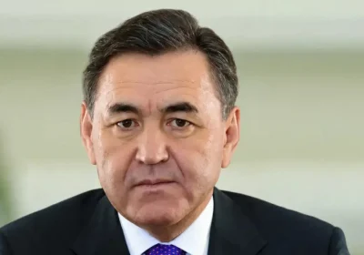 Махмұд Қасымбеков жаңа компания тіркеді