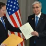 Трамп Тоқаевқа Қазақстан Тәуелсіздігінің 35 жылдығына құттықтау жолдады