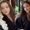 «Гольф ойнап, шаңғы тебуі керек»: Баян Алагөзова болашақ күйеу баласына қатысты айтты