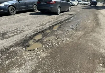 Көкшетауда ЖК тұрғындары екі жылдан бері жол мен жарық күтіп жүр