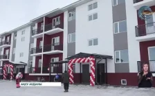 Ақсудағы айқай: Жетісуда әлеуметтік үйдің қабырғасы жарылып, ауласын су басқан
