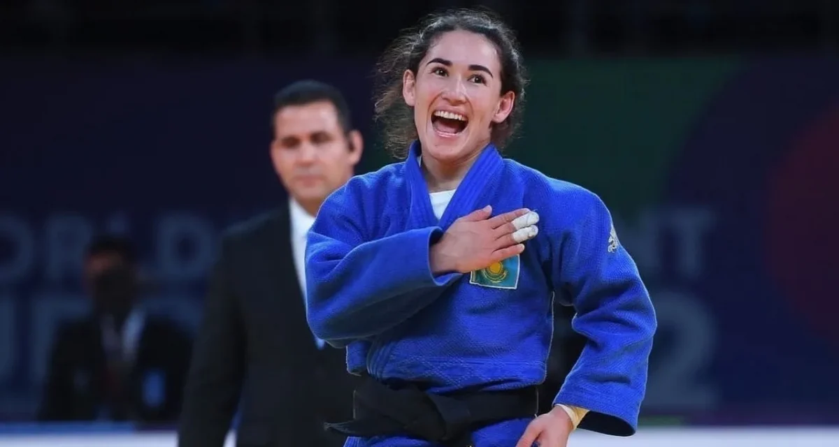 Дзюдодан әлем чемпионатында ел намысын кімдер қорғайды