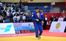 Қазақстандық дзюдошы әлем чемпионатында күміс жүлде алды
