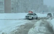 «ҚазАвтоЖол» үш облыстағы автожолдарда көлік қозғалысына шектеу енгізді