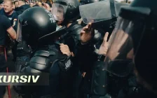 Испанияда тұрғын үй дағдарысына байланысты жаппай наразылықтар басталды