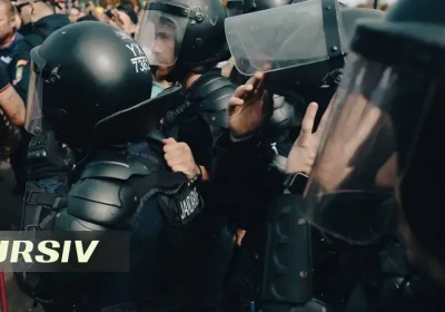 Испанияда тұрғын үй дағдарысына байланысты жаппай наразылықтар басталды