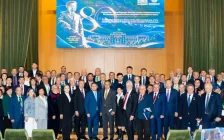 Ұлттық ғылым академиясы 80 жылдығын атап өтті: Тоқаевтың құттықтауы оқылды