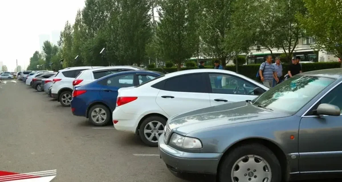 Алматыда тұрақ орны үшін болған жанжалдан ер адам қаза тапты