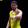 Ибрагим Магомадов әлем чемпионатында алғашқы белдесуінде жеңіске жетті