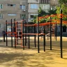 Алматының Түрксіб ауданындағы «Жұлдыз» шағынауданында аулалар жаңартылды