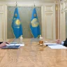 Тоқаев Жоғарғы сот төрағасын қабылдап, сот жүйесінің жұмысын тыңдады