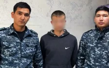 Жамбыл облысында сотталушыға тыйым салынған заттар беру әрекетінің жолы кесілді