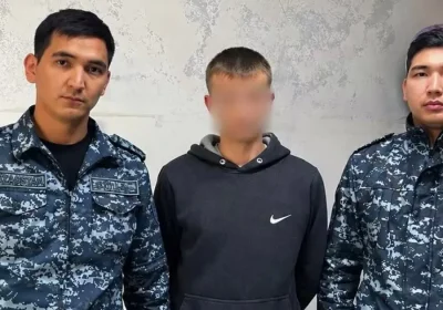 Жамбыл облысында сотталушыға тыйым салынған заттар беру әрекетінің жолы кесілді