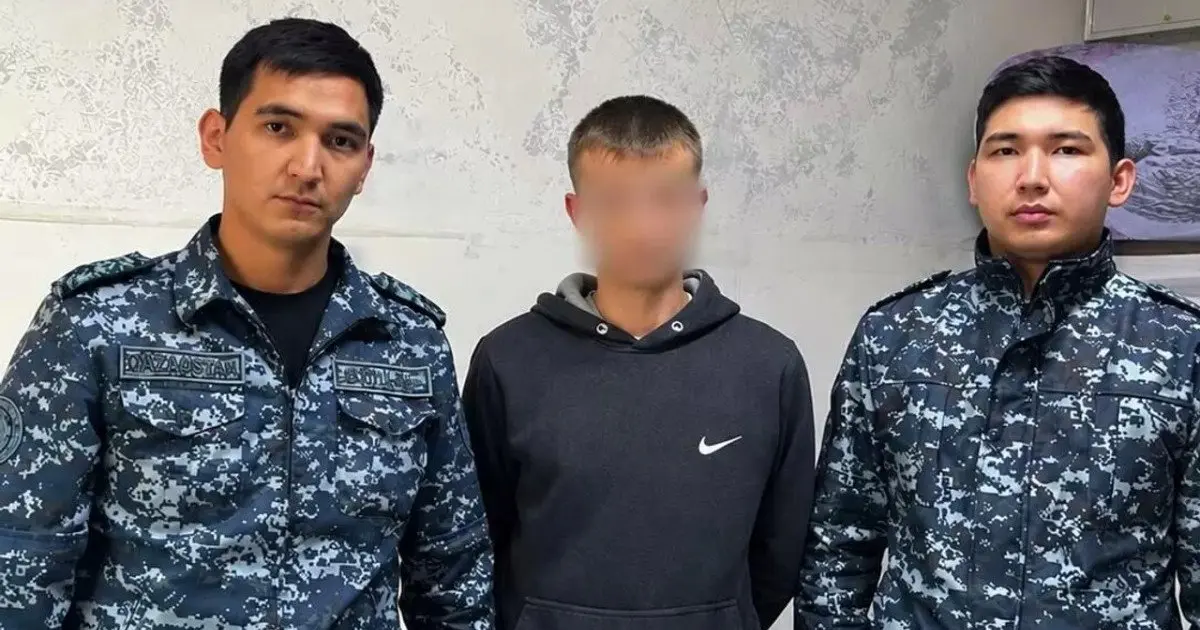 Жамбыл облысында сотталушыға тыйым салынған заттар беру әрекетінің жолы кесілді