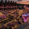 Алматының Медеу ауданында абаттандыру тәсілін өзгертіп жатыр