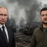 Путин Трамп пен Си Цзиньпинге Украинадағы соғысты талқылауды ұсынды