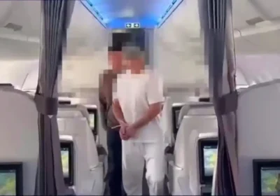 Біріккен Араб Әмірліктері іздеуде жүрген үш адамды Қазақстанға ұстап берді