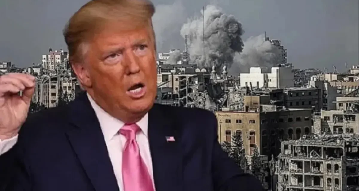 Трамп Ресей мен Қытайдың Иранға көмектесіп жатқанына сенбейтінін айтты